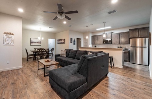 Lubbock House | Boston Ridge A - 3BR/2.5BA - New Construction