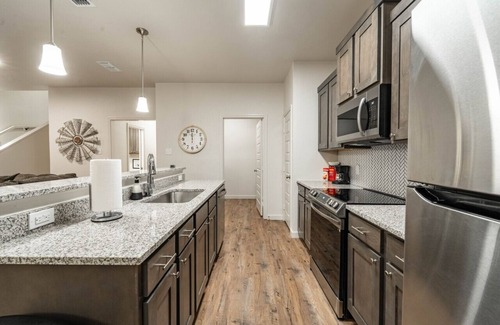 Lubbock House | Boston Ridge A - 3BR/2.5BA - New Construction