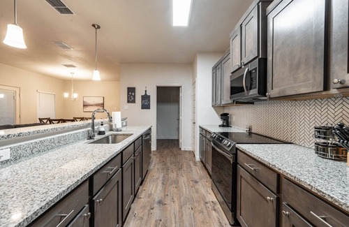 Lubbock House | Boston Ridge B - 3BR/2BA - New Construction