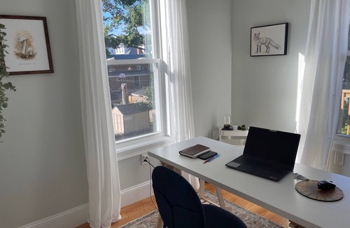 Mattapan Apartment | Boston Urban Nests U3: Long Term 1 Month + Only