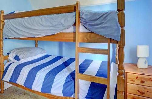 Saundersfoot House | Bosun's Loft in Saundersfoot