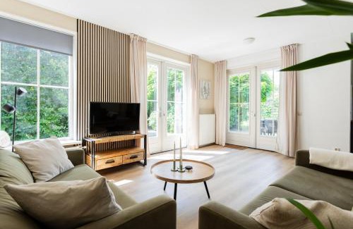 Gasselte Villa | Bosvilla Lariks met sauna en hottub | 6 personen