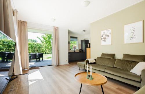 Gasselte Villa | Bosvilla Lariks met sauna en hottub | 6 personen