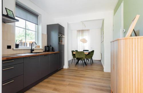 Gasselte Villa | Bosvilla Lariks met sauna en hottub | 6 personen