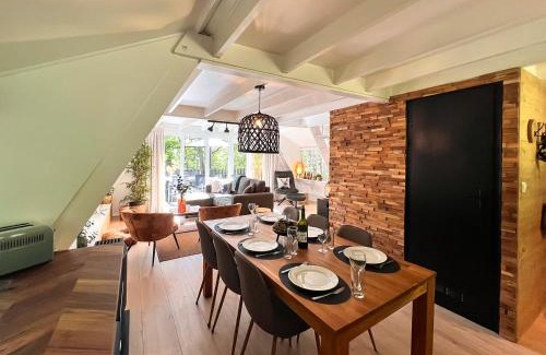 Bohon Ski Chalet | Boszicht Durbuy