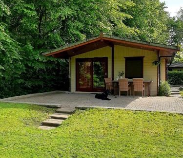 Winterswijk Ski Chalet | Boszicht-Winterswijk