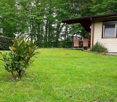 Winterswijk Ski Chalet | Boszicht-Winterswijk