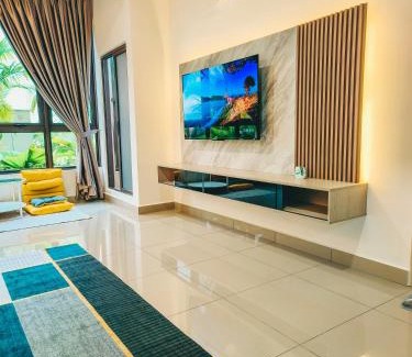 Malacca City Apartment | BotakCuteHomestay@BaliResidence