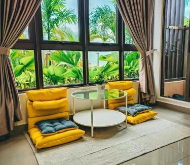 Malacca City Apartment | BotakCuteHomestay@BaliResidence