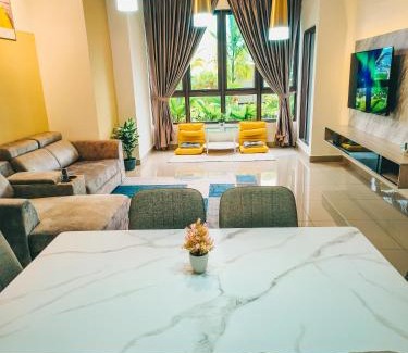 Malacca City Apartment | BotakCuteHomestay@BaliResidence