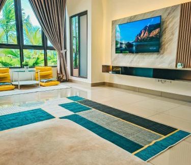 Malacca City Apartment | BotakCuteHomestay@BaliResidence