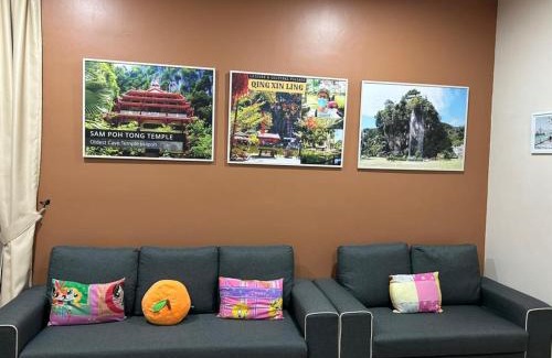 Ipoh House | BOTANI LOFT HOMESTAY