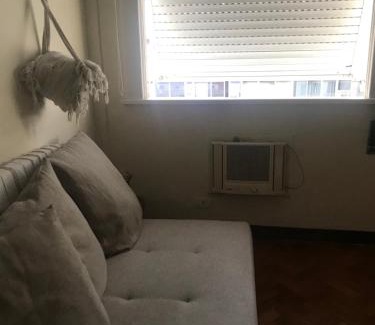 Laranjeiras Apartment | Botanic Apartamento Inteiro em Ipanema