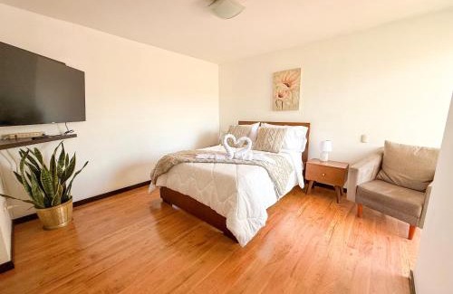 Cuenca Apartment | Botanic Apartment- A solo 12 minutos del Centro