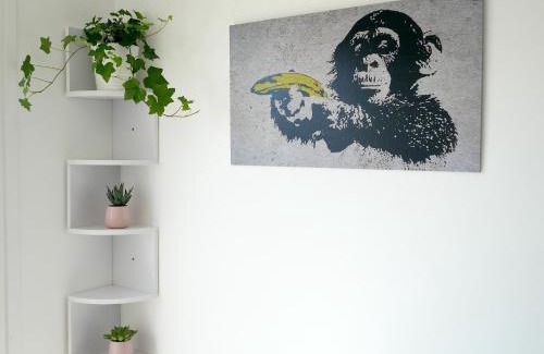Saint Michel Apartment | Botanic Garden Studio cosy, Parking, Métro