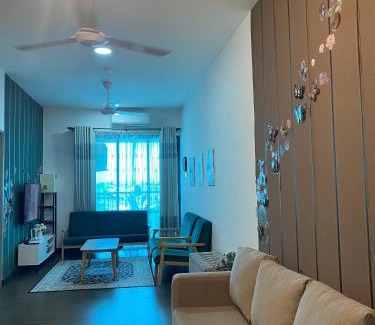 Bangi Apartment | Botanic Home-Lovely 3 Bedrooms Condo Vista Bangi
