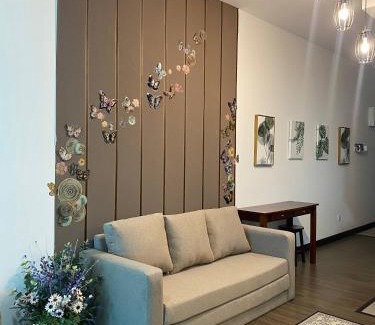 Bangi Apartment | Botanic Home-Lovely 3 Bedrooms Condo Vista Bangi
