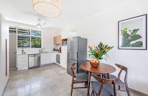 Rapid Creek Apartment | Botanica Bonita A Stylish Nightcliff Hideaway