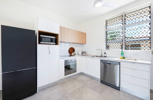 Rapid Creek Apartment | Botanica Hermosa Experience Nightcliffs Finest