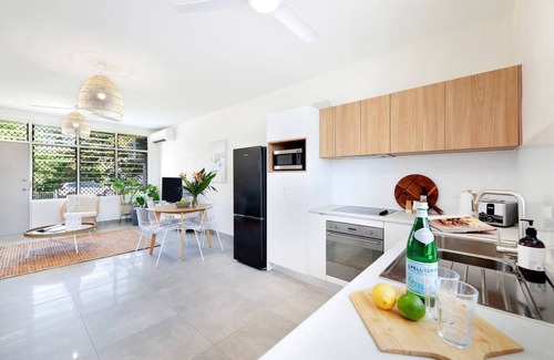 Rapid Creek Apartment | Botanica Hermosa Experience Nightcliffs Finest