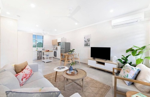Rapid Creek Apartment | Botanica Hoja A Nightcliff Balcony Refresh
