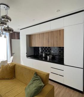 Mtsvane Kontskhi Apartment | botanical breeze