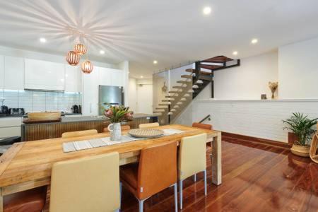 Byron Bay Apartment | Botanical Byron Butter Factory