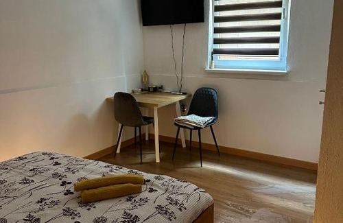 Zagreb Apartment | Botanical garden 2