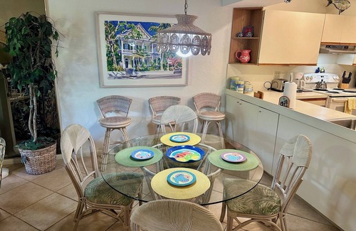 Key West Condo | Botanical Island Delight Key West fantastic discounts for Summer & Fall