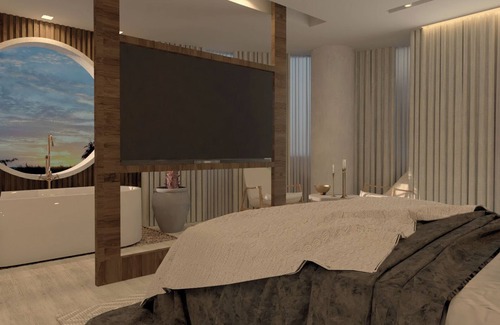 Caucasia Hotel | Botanico Hotel y Spa