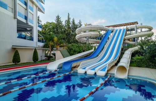 Okurcalar Resort | Botanik Hotel