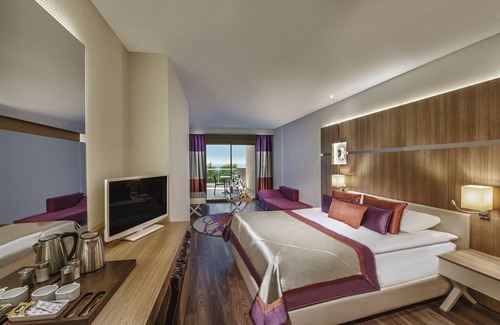 Okurcalar Resort | Botanik Platinum - All Inclusive