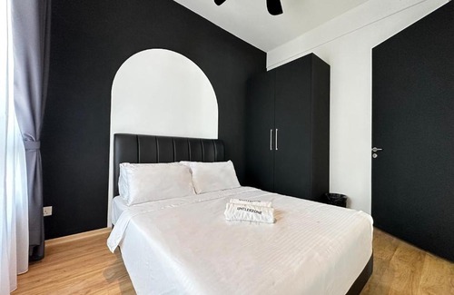 Central District Apartment | Botanika, Luxury Homestay by Antlerzone