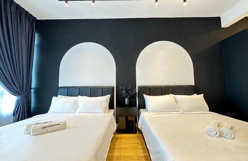 Central District Apartment | Botanika, Luxury Homestay by Antlerzone