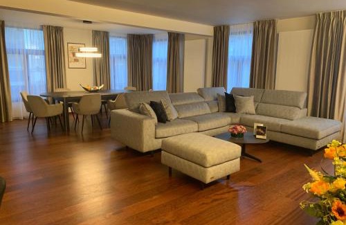 Antwerp Apartment | Botanique Suites AirBnB, Antwerp