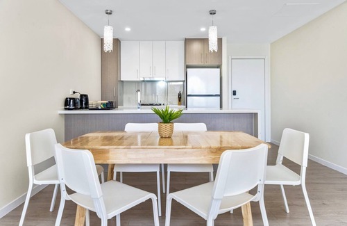 Botany Apartment | Botany 2Br Apt near Airport/Bay/City with Parkingnnn