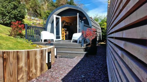 West Laroch House | Bothan Creag Sobhrag