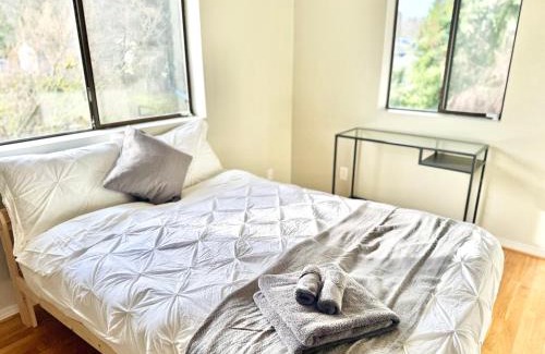 Bothell House | Bothell River house