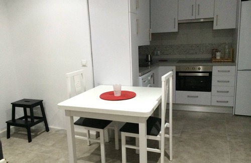 Old Town Apartment | Botic4 Apartment together Palacio Congresos AACC - WIFI VFT/CA/0354
