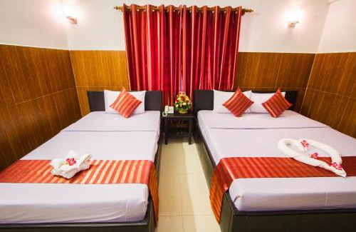 Serei Saophoan Hotel | Botoum Hotel