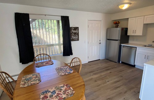 Ketchikan House | Bottom floor unit centrally located in downtown Ketchikan! [Ask for Rental Car]