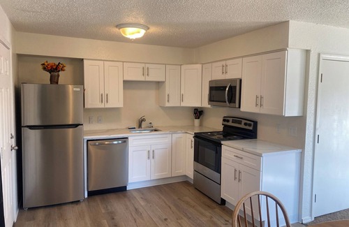 Ketchikan House | Bottom floor unit centrally located in downtown Ketchikan! [Ask for Rental Car]