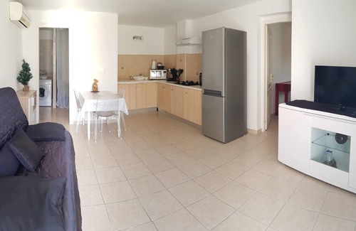 Vero House | Bottom of villa T2