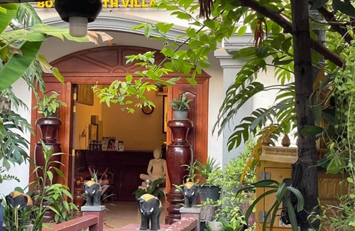 Downtown Siem Reap Villa | Bou Phanith Villa