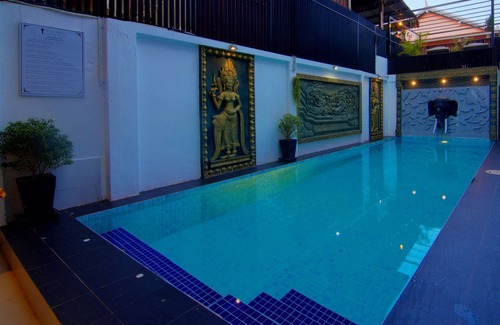 Downtown Siem Reap Villa | Bou Phanith Villa