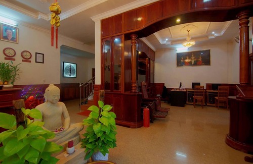 Downtown Siem Reap Villa | Bou Phanith Villa