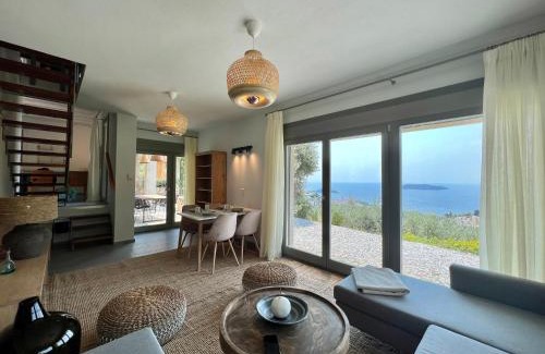 Skiathos Town Villa | Bouboulina's house with amazing sea view