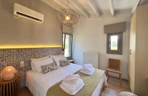 Skiathos Town Villa | Bouboulina's house with amazing sea view