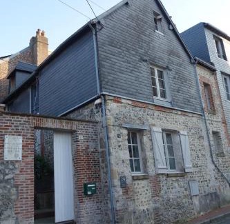 Honfleur House | Boudin Cottage Honfleur