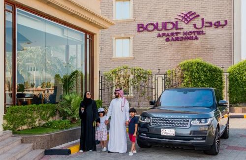 Al Aqrabiyah Resort | Boudl Gardenia Resort